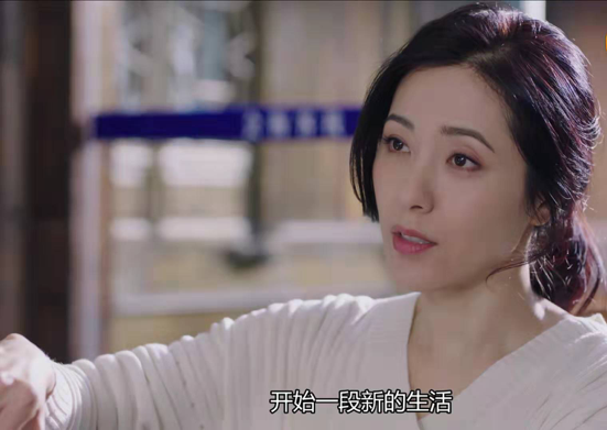 在远方霍梅是什么人，《在远方》霍梅（刘云天不舍得离开如此“美好”的她）