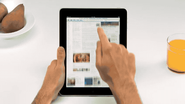 ipad快捷键小圆点怎么设置，ipad上的小圆点怎么设置（苹果能靠一块触控板来拯救）