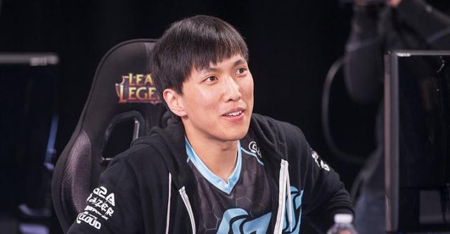 doublelift为什么叫大师兄， Doublelift——岂让岁月成空