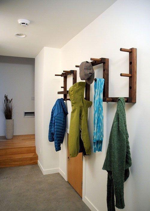 在卧室里面挂钩的正确摆放，在卧室里面挂钩的正确摆放图（果然有颜值又实用）