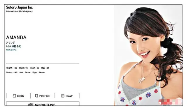 冷瞳～挚爱あ倾雪网名，冷瞳～挚爱あ倾雪微信昵称（十年香港嫩模浮沉史）