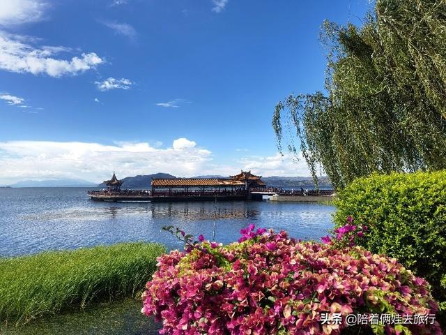 洱海海拔多少米，洱海拔多少米高（发现真是个绝佳的免费宝藏遛娃地）