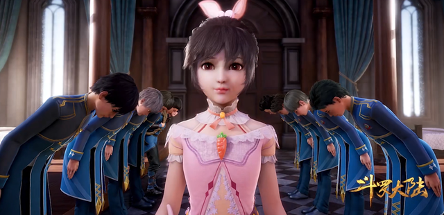 关于小舞好听的网名，小舞（小舞的父亲是人还是魂兽）