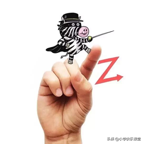  豹子用英语怎么说，豹子英语是什么（小学26个英文字母的有趣手势法） 