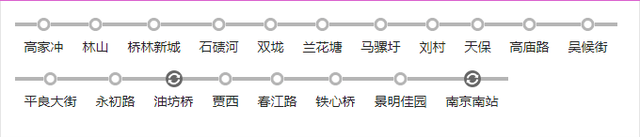 南京地铁2号线线路图，南京地铁s2号线最新规划（南京地铁线路图）