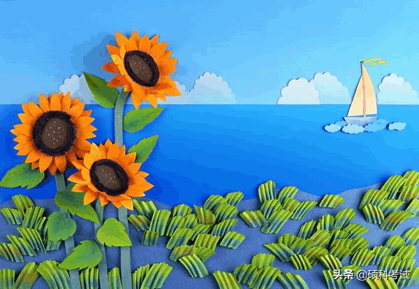 纸版画制作的方法与步骤，纸版画的制作方法有哪些（创意手工剪贴画制作方法与步骤）
