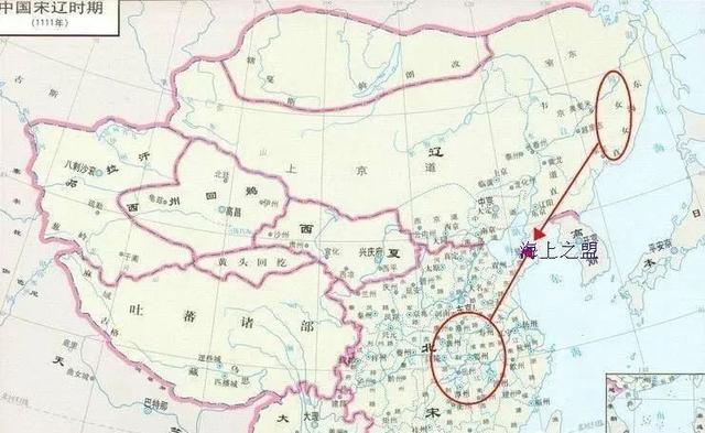 南宋的历史其实很简单，南宋历史背景（南宋历史电视剧）