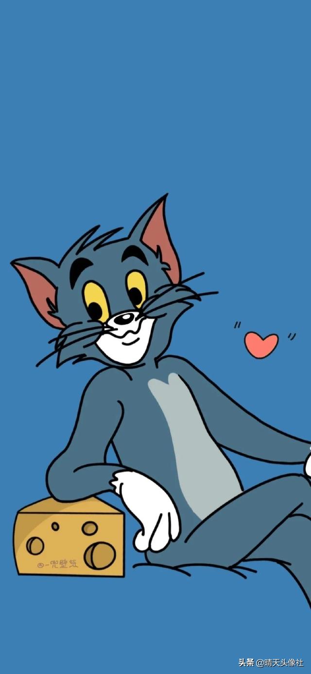 杰瑞表情包，微信头像，杰瑞表情包（汤姆和杰瑞的壁纸）