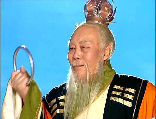 太上老君扮演者,"太上老君"郑榕 - 玉三网