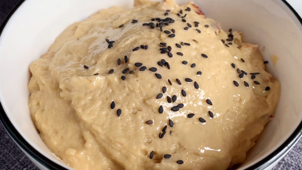 圖片[7]-【香蕉蒸發(fā)糕】做法步驟圖 上桌就掃光 大人小孩都愛吃-起舞食譜網(wǎng)