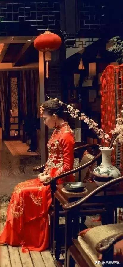 中国红是什么颜色，中国红颜色怎么调配（中国红，最美的颜色！）