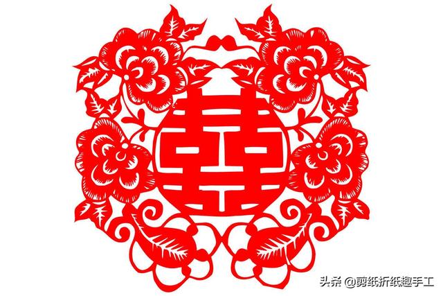 两个喜是什么，双“喜”字寓意幸福与喜庆