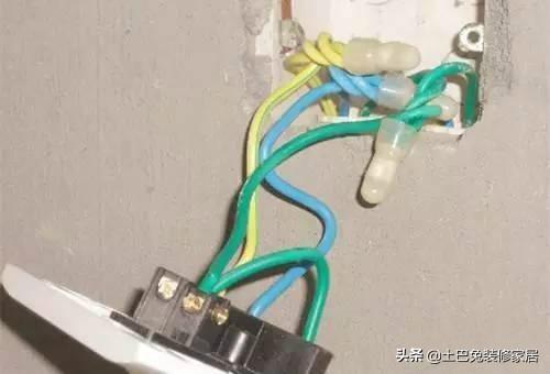 接电线正确接法，家用电线的正确接法（10年老电工总结这3种接线方法）