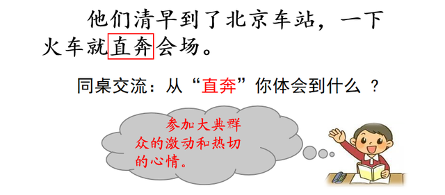 瞻仰的近义词是什么，和瞻仰意思相近的词语（部编版六年级语文上册第7课《开国大典》图文讲解）