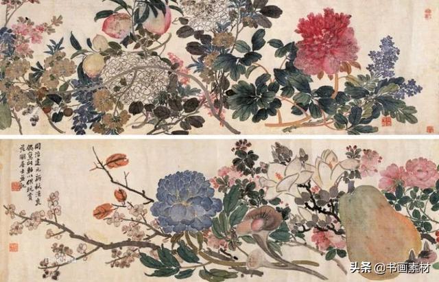 海派的真正代表，海派的代表人物有哪些（中国花鸟画海派代表十九位名家）