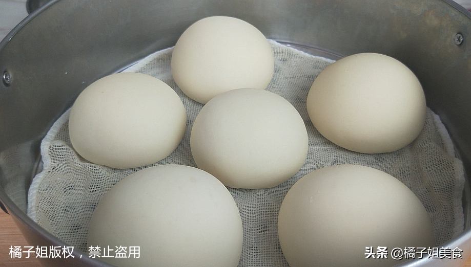 圖片[6]-【戧面饅頭】做法步驟圖 秘制做法 蓬松柔-起舞食譜網