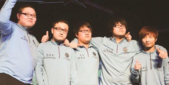 lol老ig去哪了，LOL一个时代的落幕