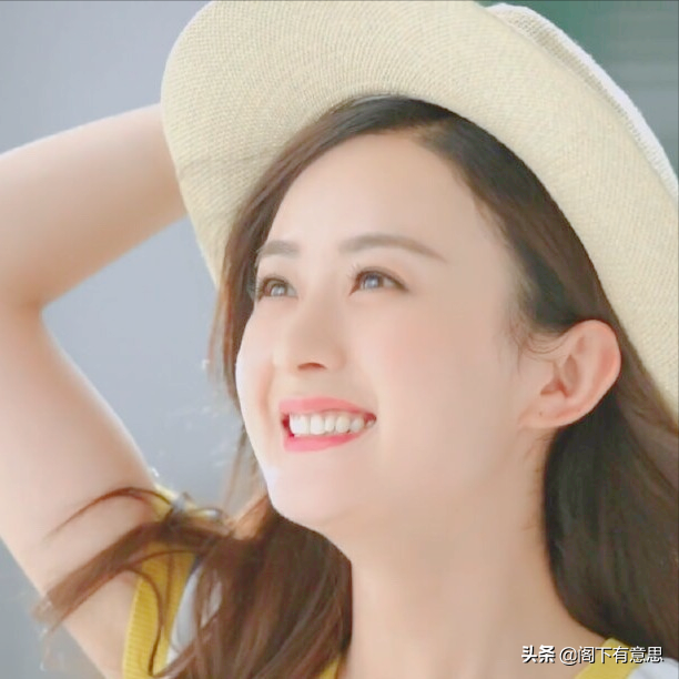 河北籍10大女明星，邓丽君赵丽颖甜美可爱