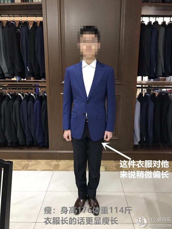 男士西装的选择，男士西装定制知识（各种体型的人该怎么选西服）