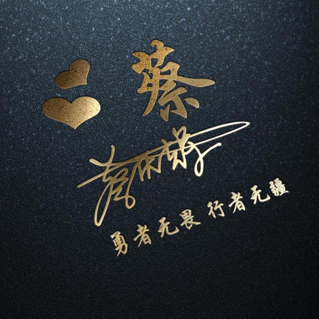 个性签名设计微信头像，2023你该换个微信头像了