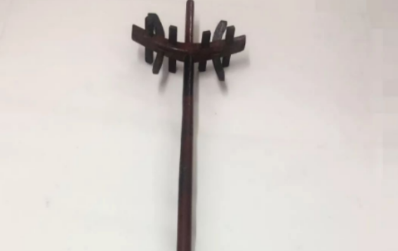 宇文成都的兵器，猪八戒和宇文成都的兵器