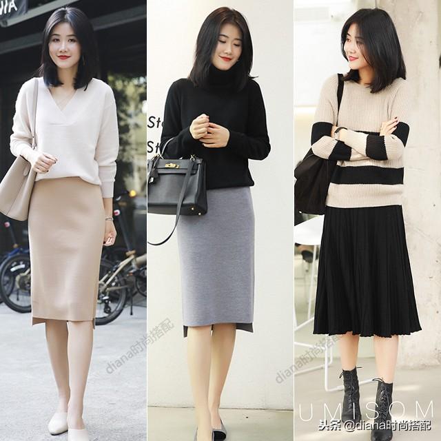 27套时尚穿搭总有一款适合你，会让你的魅力加分