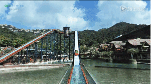 东部华侨城大峡谷，东部华侨城大峡谷人造瀑布叫什么（东部华侨城暑假欢乐曲）