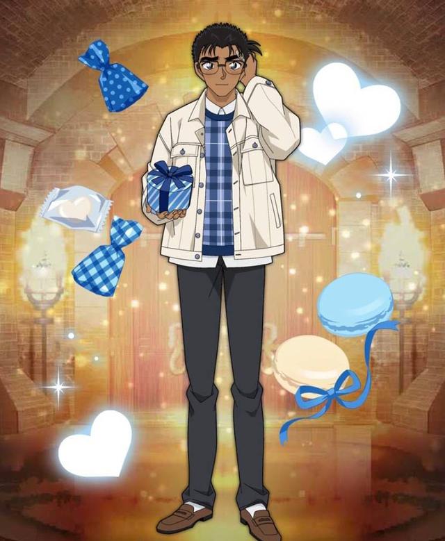 名探偵コナン/毛利兰头像/ks 若小兮。微信，名探偵コナン/毛利兰头像/ks 若小兮。（傲娇新一\u0026甜美兰请原地结婚）