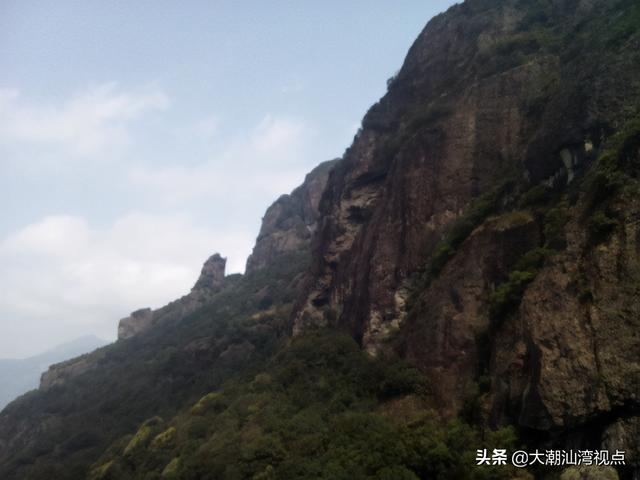 灵通山海拔多少米，漳州灵通山好玩（潮汕周边游：漳州灵通山）