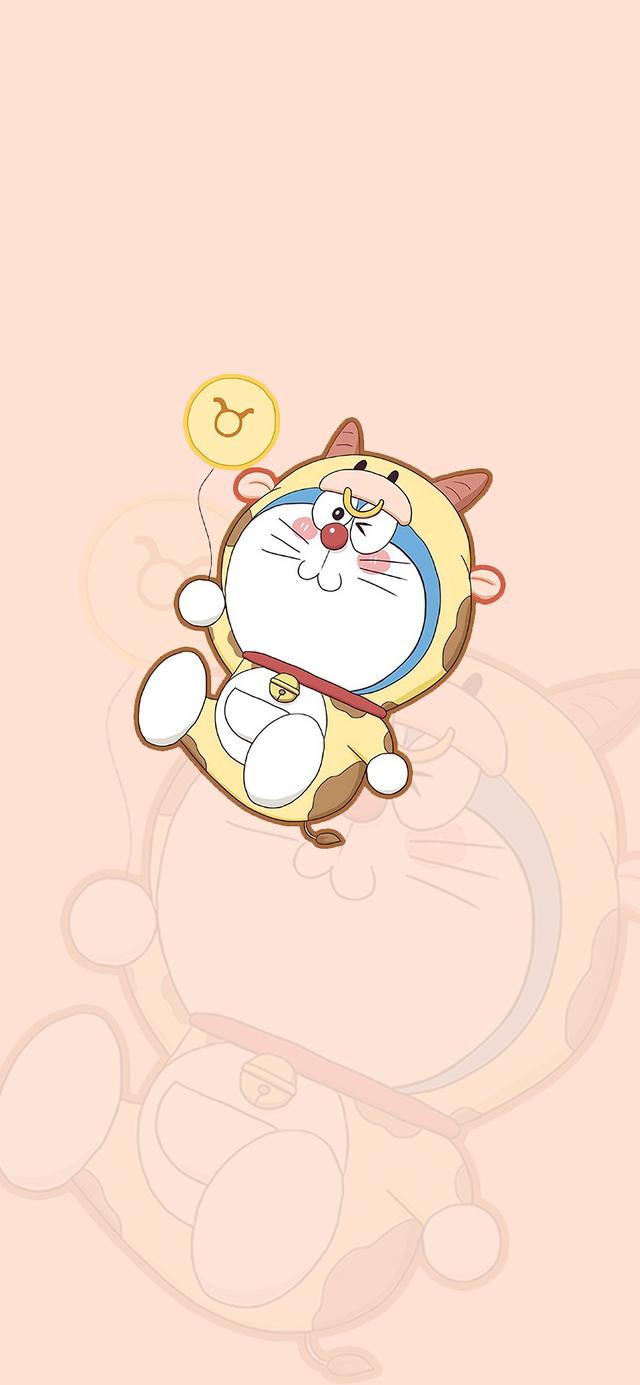 十二星座 壁纸，微信头像，十二星座 壁纸（哆啦A梦の12星座）