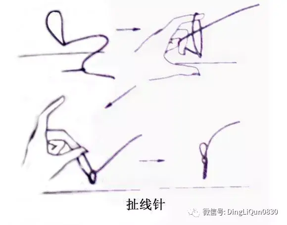 衣服开线了用倒回针法怎么缝，缝衣服倒回针针法（手工缝纫衣物20种常见针法）