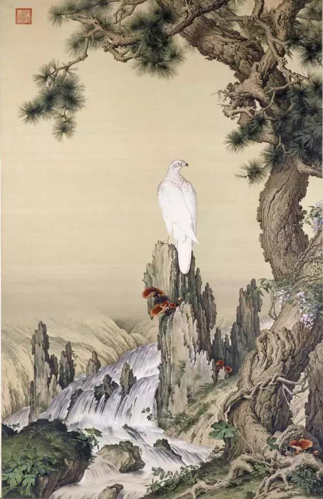 清朝的有名画家都有谁，清朝的著名画家（这十位清代宫廷顶极画家）