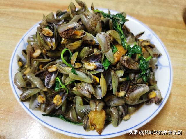 海蒜的烧法,海鲜海蒜怎么烧汤(教你三分钟做出一道潮汕地区传统名菜)