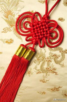 中国结是什么，中国结是什么颜色（中式之美<中国结>）