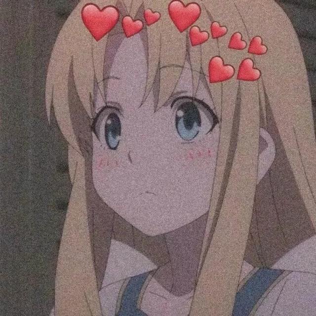 霸气女生头像动漫，霸气女生头像动漫超拽冷酷微信（动漫女生头像丨霸气冷艳+超个性）