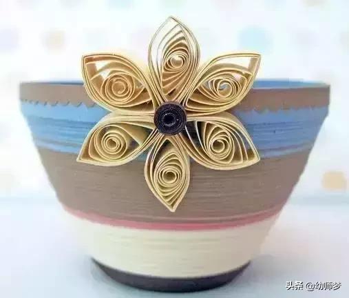 卡纸手工小制作，手工小制作大全做法（幼儿园卡纸创意手工制作大全）