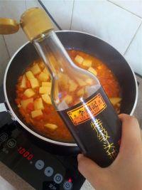 西红柿炒土豆简单做法窍门，西红柿炒土豆