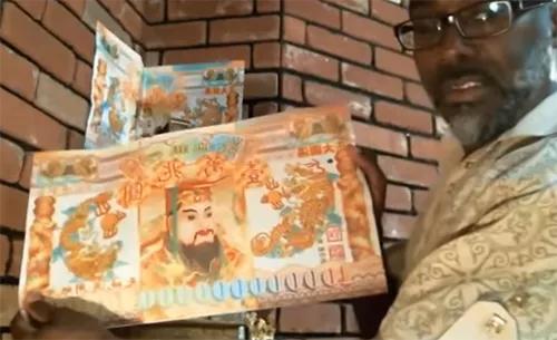 各种纸钱的折法大全，怎样折祭奠用的元宝（老外烧中国纸钱的讲究比我们还多）