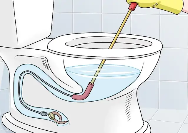 坐便器下水道堵塞疏通小妙招，坐便器堵塞疏通的最好办法（利用常见的4种日用品及方法即可疏通）