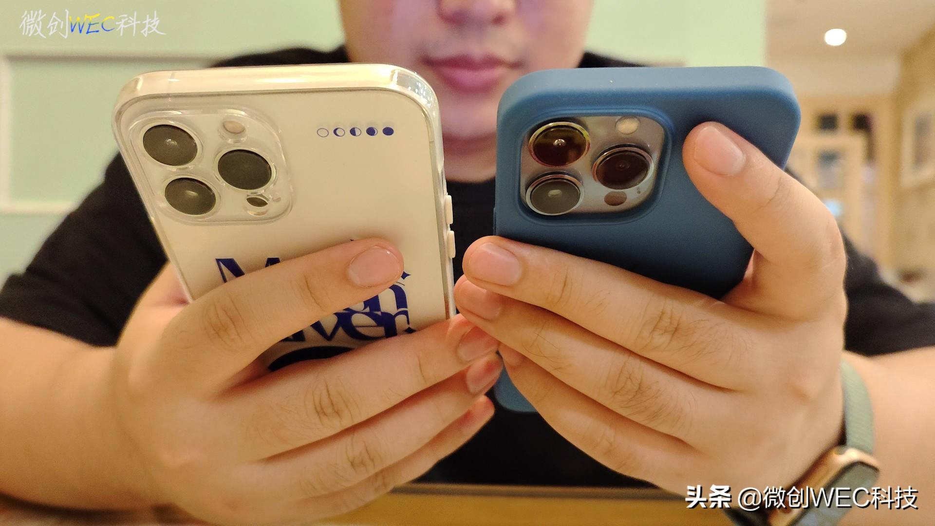 苹果13pro和13promax哪个更值得买（苹果13pro和13pro max区别）