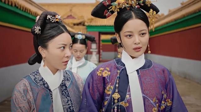 慎嫔（慎嫔阿箬），历史上却是另外一副面孔吗（她为啥一直觉得皇上喜欢自己）