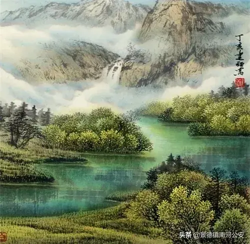 小桥流水人家上一句，小桥流水人家的上一句是什么（诗词丨轻吟元曲三两句）