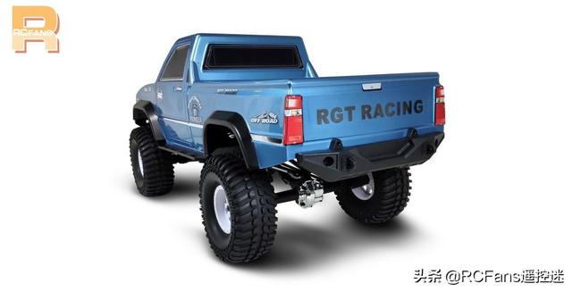 rgt是什么车，RGT最新1/10分传动仿真爬车