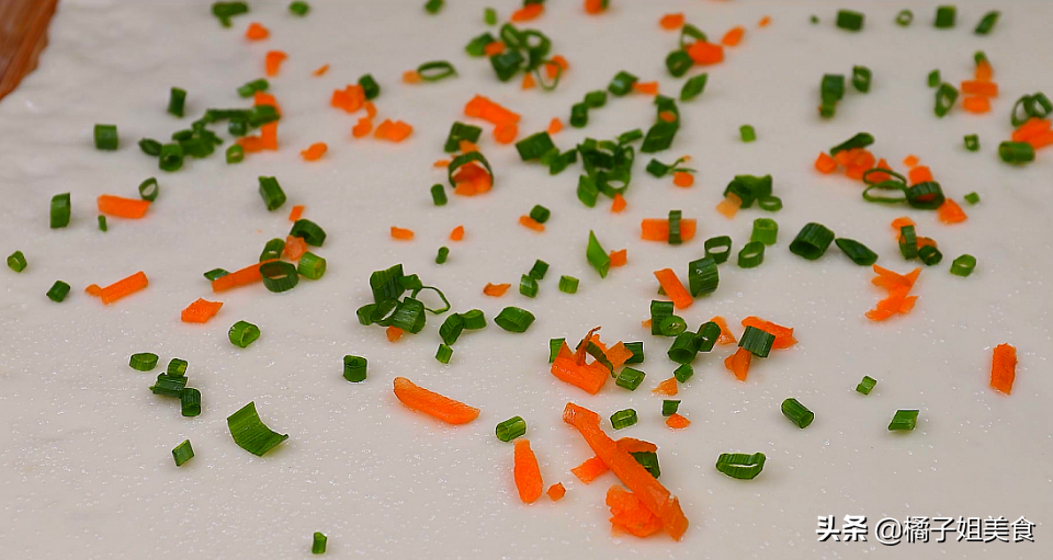 圖片[3]-【花卷】做法步驟圖 比包子還香 天天吃都不膩-起舞食譜網