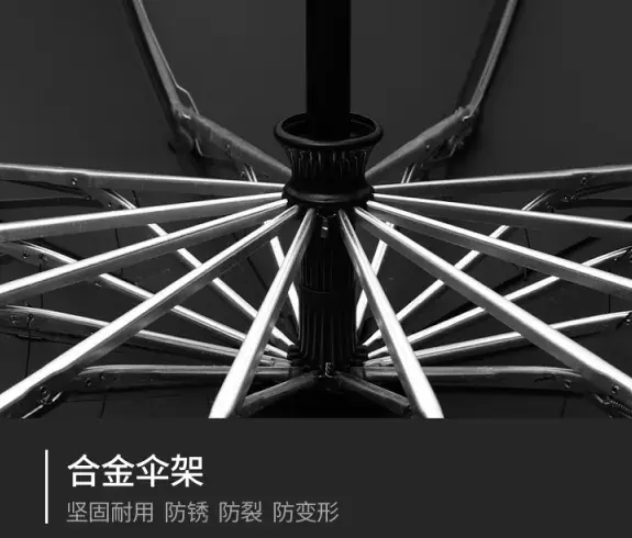 反向伞和普通伞区别，反向伞是什么样的（天堂都赞叹不已）