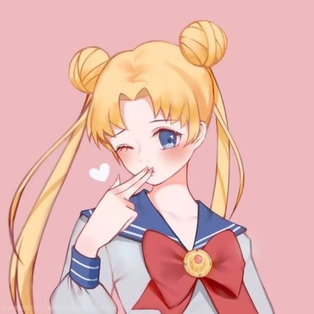 卡通女头，微信头像，卡通女头（一些高质量卡通动漫头像）