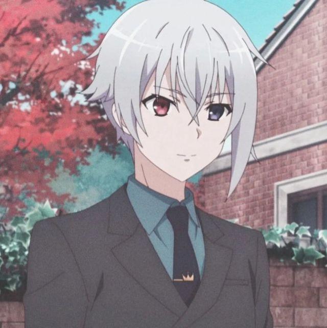 终结的炽天使头像，终结的炽天使头像费娘微信（超好看动漫头像）