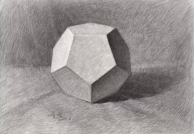 几何体是什么意思，素描几何体结构详解