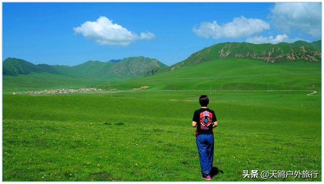 若尔盖大草原几月份去好，若尔盖草原几月去最好（若尔盖大草原，8月正适合）