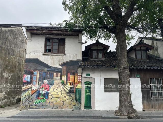 松江区景点，松江区景点排名（你只知道方塔、醉白池、辰山植物园）